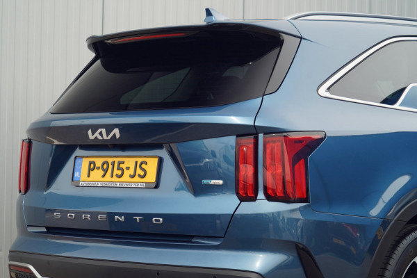 Kia Sorento 1.6 T-GDI Hybrid 2WD DynamicPlusLine 7p. / Incl. BTW / Pano / 125dkm NAP / Bose Audio / Stoelverw.