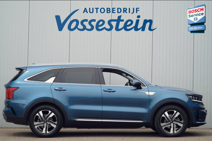 Kia Sorento 1.6 T-GDI Hybrid 2WD DynamicPlusLine 7p. / Incl. BTW / Pano / 125dkm NAP / Bose Audio / Stoelverw.