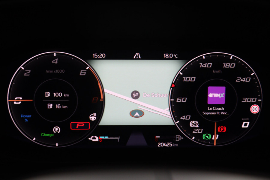 CUPRA Formentor 1.4 e-Hybrid VZ 245 PK Performance, Panoramadak, Trekhaak, Camera