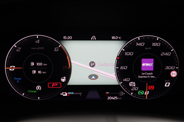 CUPRA Formentor 1.4 e-Hybrid VZ 245 PK Performance, Panoramadak, Trekhaak, Camera