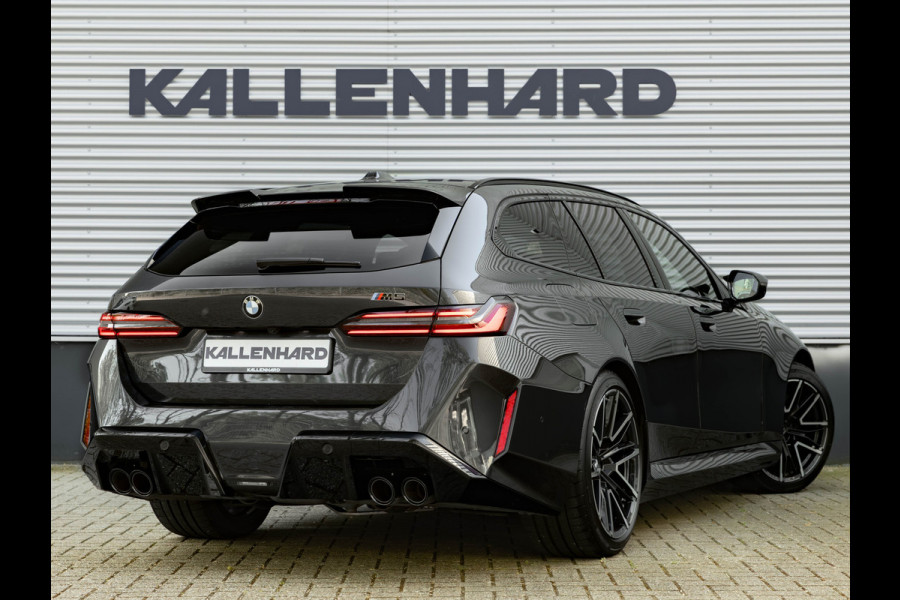 BMW 5 Serie Touring M5 - Pano - Bowers & Wilkins - Trekhaak - M-Driver's Pack