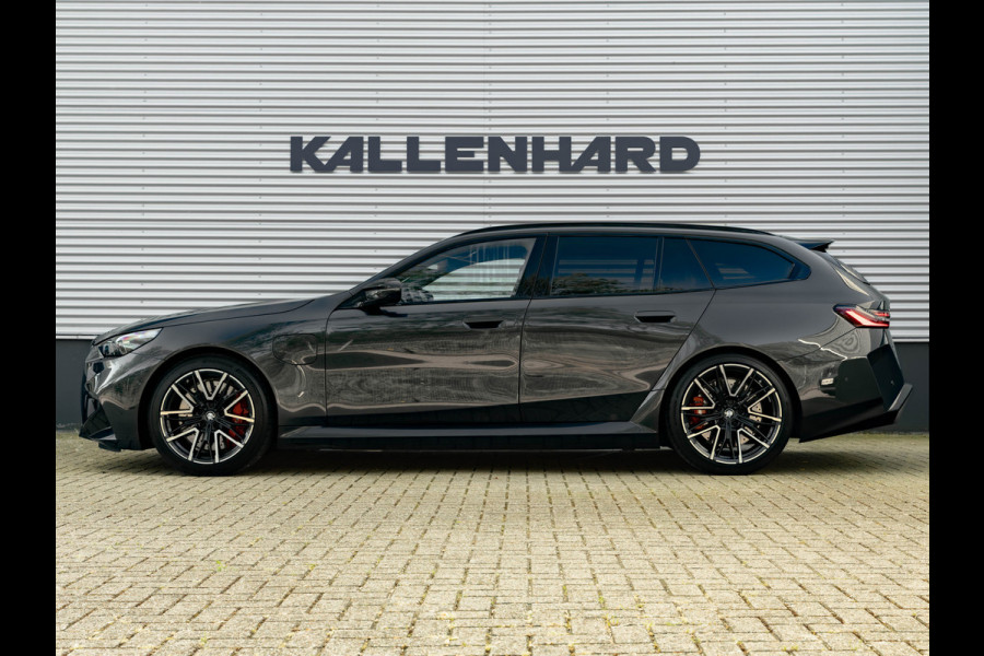 BMW 5 Serie Touring M5 - Pano - Bowers & Wilkins - Trekhaak - M-Driver's Pack