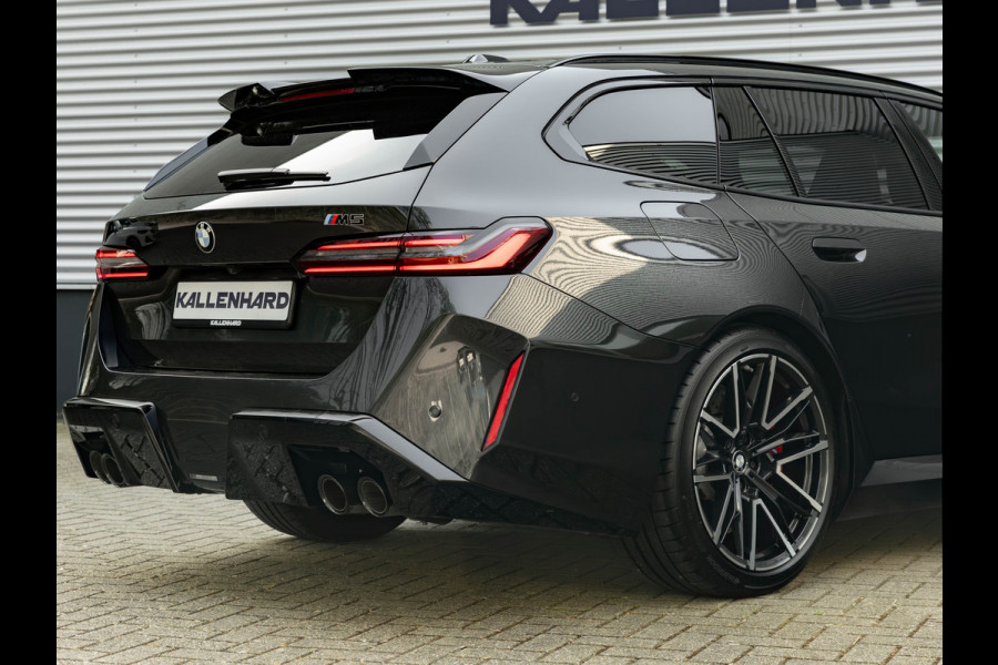 BMW 5 Serie Touring M5 - Pano - Bowers & Wilkins - Trekhaak - M-Driver's Pack