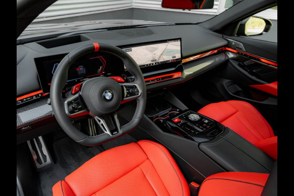 BMW 5 Serie Touring M5 - Pano - Bowers & Wilkins - Trekhaak - M-Driver's Pack