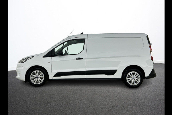 Ford Transit Connect 1.5 EcoBlue Automaat L2 Trend Navigatie Airco Parkeersensoren Cruise Control 3Zits Camera DAB+