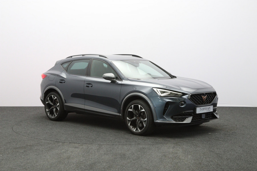 CUPRA Formentor 1.4 e-Hybrid VZ 245 PK Performance PHEV, Trekhaak, Keyless, 360 Camera, Memory, Winterpakket