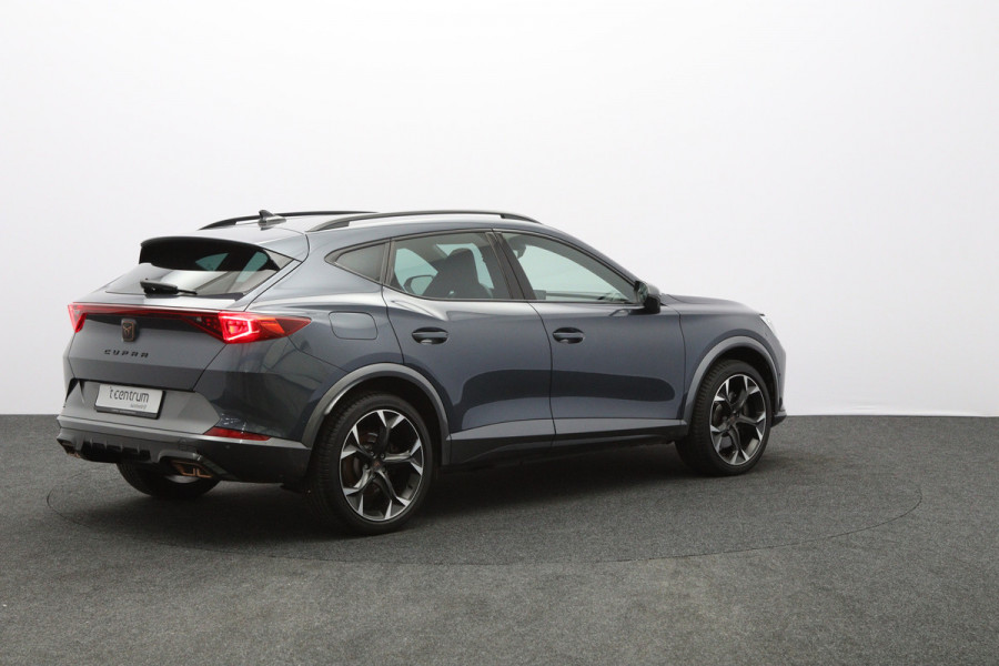 CUPRA Formentor 1.4 e-Hybrid VZ 245 PK Performance PHEV, Trekhaak, Keyless, 360 Camera, Memory, Winterpakket