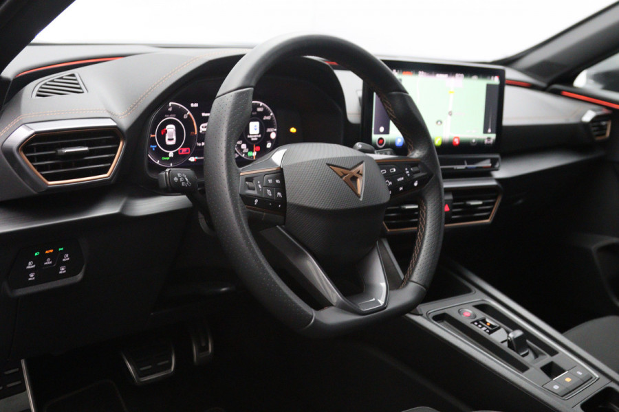 CUPRA Formentor 1.4 e-Hybrid VZ 245 PK Performance PHEV, Trekhaak, Keyless, 360 Camera, Memory, Winterpakket