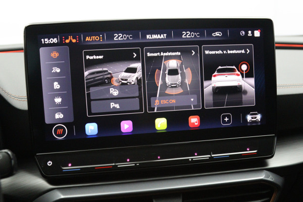 CUPRA Formentor 1.4 e-Hybrid VZ 245 PK Performance PHEV, Trekhaak, Keyless, 360 Camera, Memory, Winterpakket