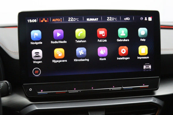 CUPRA Formentor 1.4 e-Hybrid VZ 245 PK Performance PHEV, Trekhaak, Keyless, 360 Camera, Memory, Winterpakket