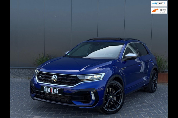 Volkswagen T-Roc 2.0 TSI R 4Motion M22 PANO | LEDER | ACC | ECC | SPORTVELGEN | NAVI