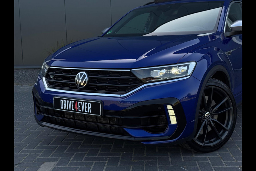 Volkswagen T-Roc 2.0 TSI R 4Motion M22 PANO | LEDER | ACC | ECC | SPORTVELGEN | NAVI