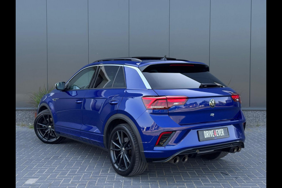 Volkswagen T-Roc 2.0 TSI R 4Motion M22 PANO | LEDER | ACC | ECC | SPORTVELGEN | NAVI