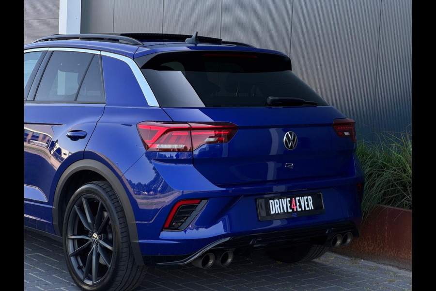 Volkswagen T-Roc 2.0 TSI R 4Motion M22 PANO | LEDER | ACC | ECC | SPORTVELGEN | NAVI