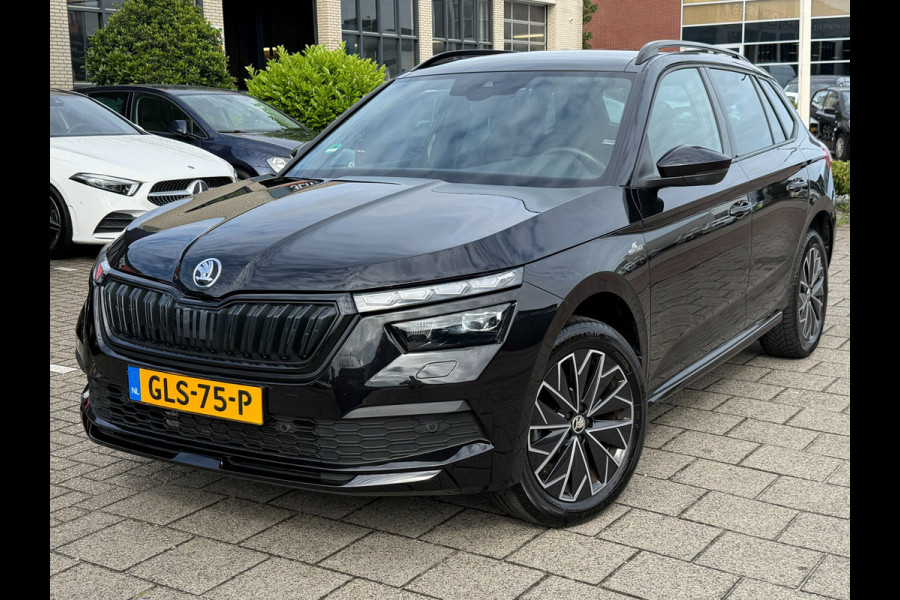 Škoda Kamiq 1.0 TSI Monte Carlo ACC l DSG l PANO l CARPLAY