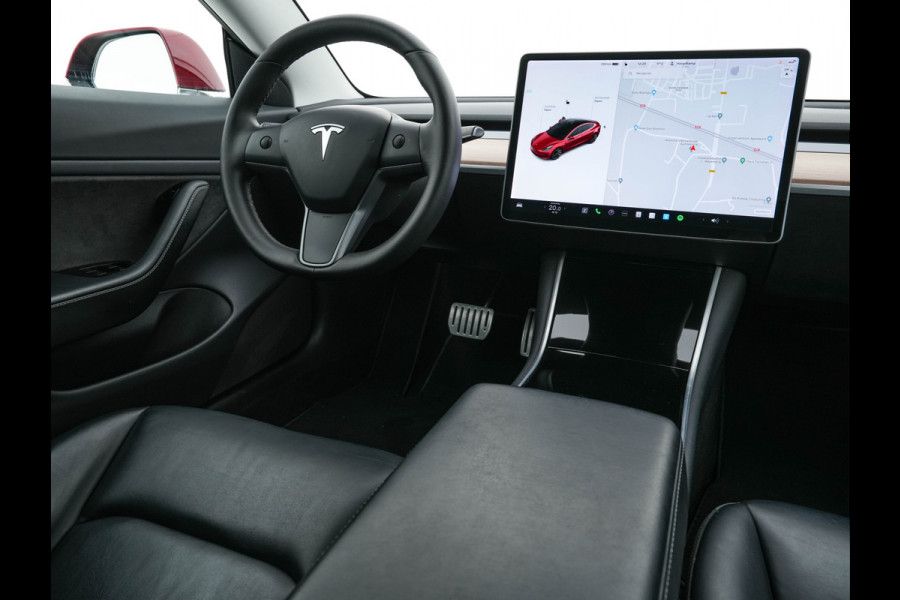 Tesla Model 3 Performance 75 kWh AWD [ Fase-3-17kW ] {SoH-88%} (INCL-BTW) Aut. *PANO | LEATHER | AUTO-PILOT | FULL-LED | DIGI-COCKPIT | ADAPTIVE-CRUISE | KEYLESS | TOPVIEW | DAB | CARPLAY | MEMORY-PACK | LANE-ASSIST | SPORTSEATS | 20"ALU*
