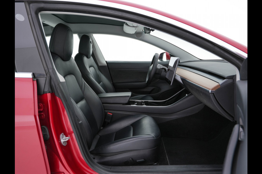 Tesla Model 3 Performance 75 kWh AWD [ Fase-3-17kW ] {SoH-88%} (INCL-BTW) Aut. *PANO | LEATHER | AUTO-PILOT | FULL-LED | DIGI-COCKPIT | ADAPTIVE-CRUISE | KEYLESS | TOPVIEW | DAB | CARPLAY | MEMORY-PACK | LANE-ASSIST | SPORTSEATS | 20"ALU*
