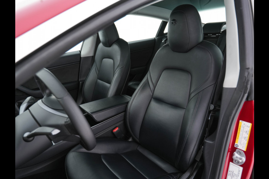 Tesla Model 3 Performance 75 kWh AWD [ Fase-3-17kW ] {SoH-88%} (INCL-BTW) Aut. *PANO | LEATHER | AUTO-PILOT | FULL-LED | DIGI-COCKPIT | ADAPTIVE-CRUISE | KEYLESS | TOPVIEW | DAB | CARPLAY | MEMORY-PACK | LANE-ASSIST | SPORTSEATS | 20"ALU*