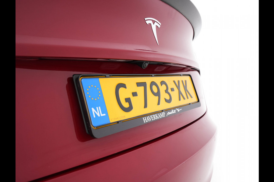 Tesla Model 3 Performance 75 kWh AWD [ Fase-3-17kW ] {SoH-88%} (INCL-BTW) Aut. *PANO | LEATHER | AUTO-PILOT | FULL-LED | DIGI-COCKPIT | ADAPTIVE-CRUISE | KEYLESS | TOPVIEW | DAB | CARPLAY | MEMORY-PACK | LANE-ASSIST | SPORTSEATS | 20"ALU*