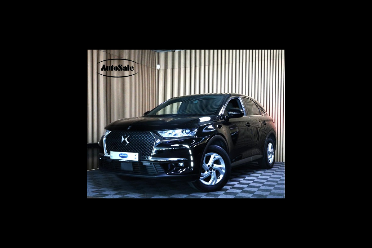 DS 7 Crossback 1.6 PureTech Be Chic AVM AUTOM NAVI CLIMA CARPLAY CRUISE '20