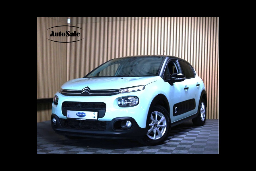 Citroën C3 1.2 PureTech 29000 km S&S Business VOL AUTOMAAT A-Camera 018