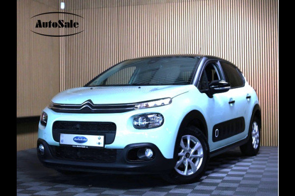 Citroën C3 1.2 PureTech 29000 km S&S Business VOL AUTOMAAT A-Camera 018