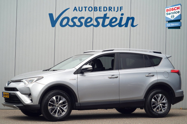 Toyota RAV4 2.5 Hybrid Dynamic / Trekhaak / Camera / Stoelverwarming / Bearlock / Climate