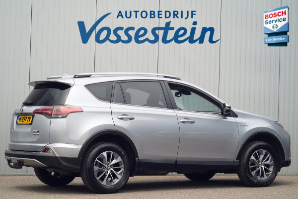Toyota RAV4 2.5 Hybrid Dynamic / Trekhaak / Camera / Stoelverwarming / Bearlock / Climate