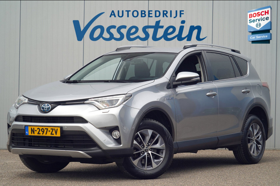 Toyota RAV4 2.5 Hybrid Dynamic / Trekhaak / Camera / Stoelverwarming / Bearlock / Climate