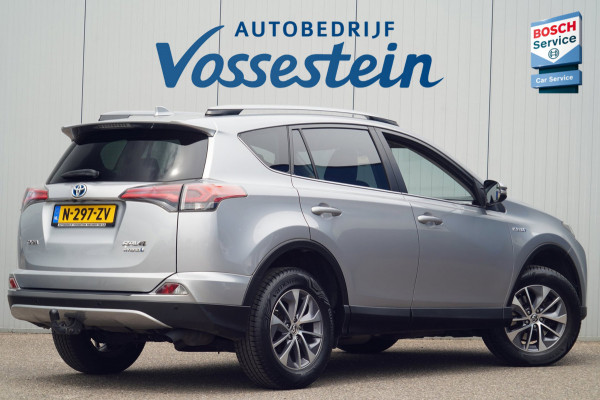 Toyota RAV4 2.5 Hybrid Dynamic / Trekhaak / Camera / Stoelverwarming / Bearlock / Climate