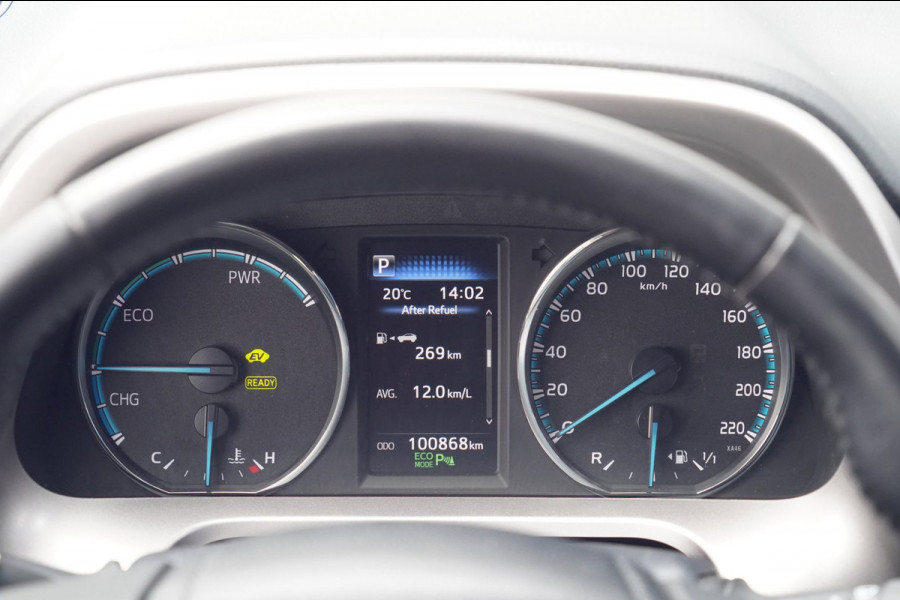 Toyota RAV4 2.5 Hybrid Dynamic / Trekhaak / Camera / Stoelverwarming / Bearlock / Climate