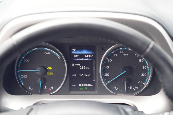 Toyota RAV4 2.5 Hybrid Dynamic / Trekhaak / Camera / Stoelverwarming / Bearlock / Climate