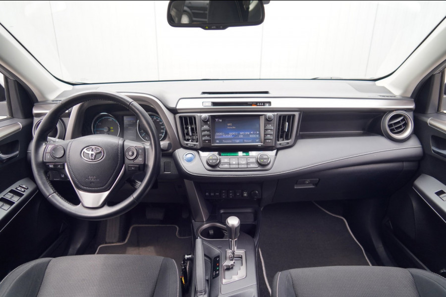Toyota RAV4 2.5 Hybrid Dynamic / Trekhaak / Camera / Stoelverwarming / Bearlock / Climate