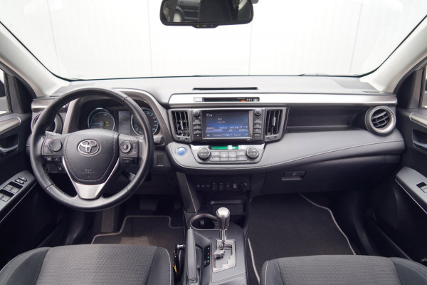 Toyota RAV4 2.5 Hybrid Dynamic / Trekhaak / Camera / Stoelverwarming / Bearlock / Climate