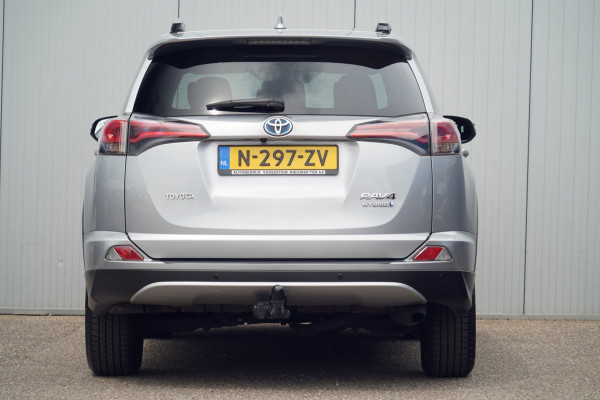Toyota RAV4 2.5 Hybrid Dynamic / Trekhaak / Camera / Stoelverwarming / Bearlock / Climate