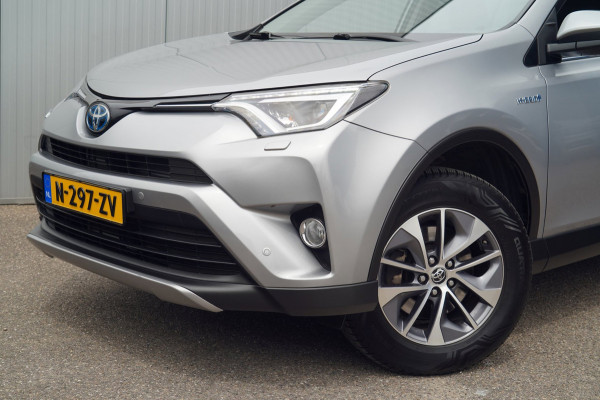 Toyota RAV4 2.5 Hybrid Dynamic / Trekhaak / Camera / Stoelverwarming / Bearlock / Climate
