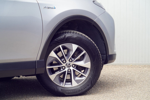 Toyota RAV4 2.5 Hybrid Dynamic / Trekhaak / Camera / Stoelverwarming / Bearlock / Climate