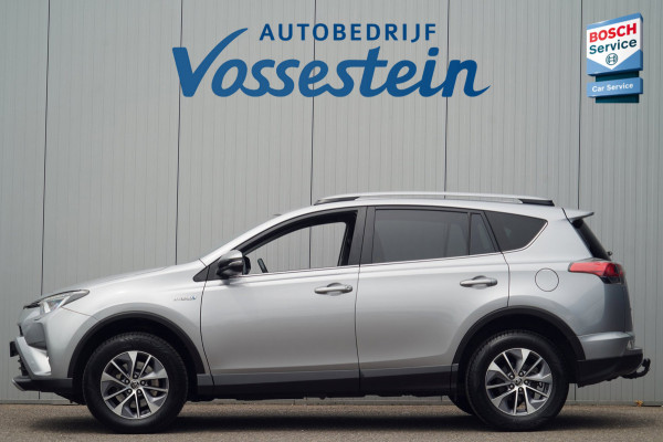 Toyota RAV4 2.5 Hybrid Dynamic / Trekhaak / Camera / Stoelverwarming / Bearlock / Climate