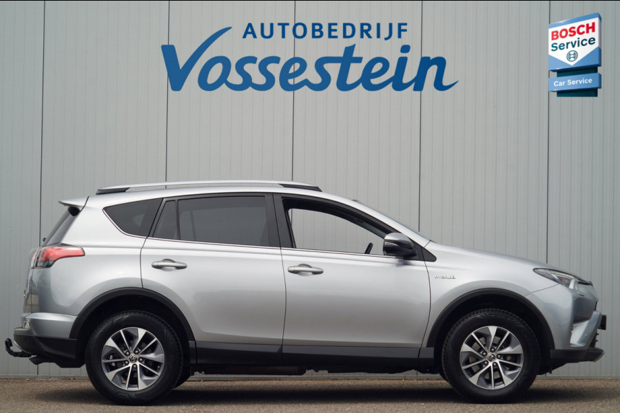 Toyota RAV4 2.5 Hybrid Dynamic / Trekhaak / Camera / Stoelverwarming / Bearlock / Climate