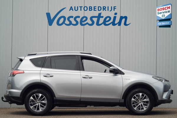 Toyota RAV4 2.5 Hybrid Dynamic / Trekhaak / Camera / Stoelverwarming / Bearlock / Climate