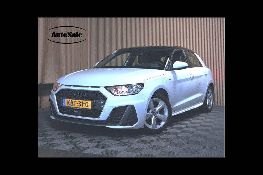 Audi A1 Sportback 30 TFSI PRO S Line NAVI CRUISE PDC PARK ASSIST "20