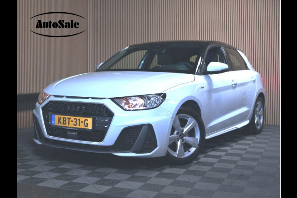 Audi A1 Sportback 30 TFSI PRO S Line NAVI CRUISE PDC PARK ASSIST "20