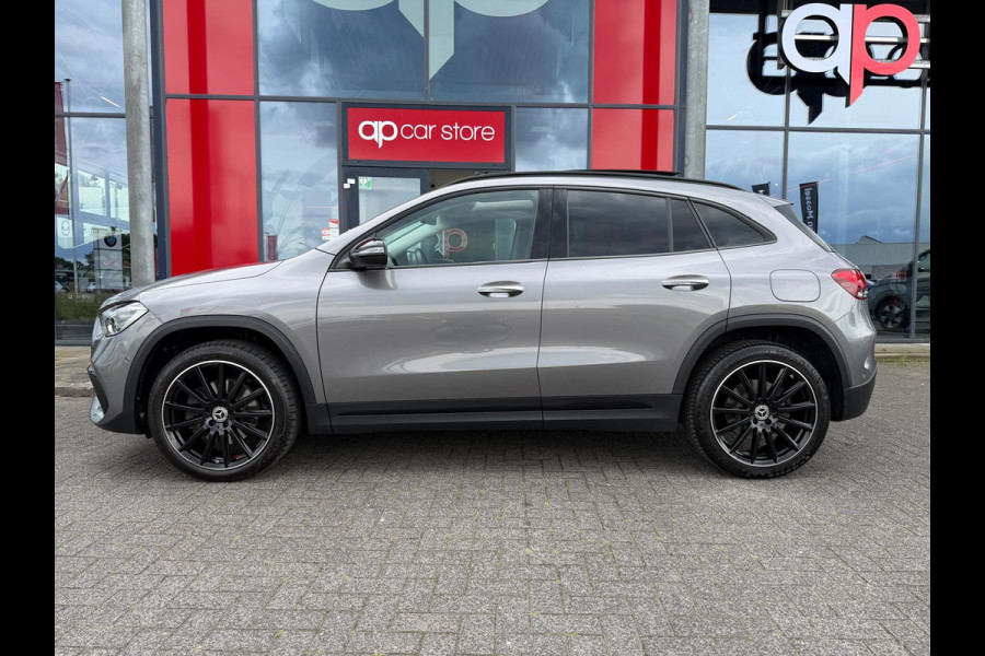 Mercedes-Benz GLA 250 e Business Line AMG/Panorama/Memory Full spec