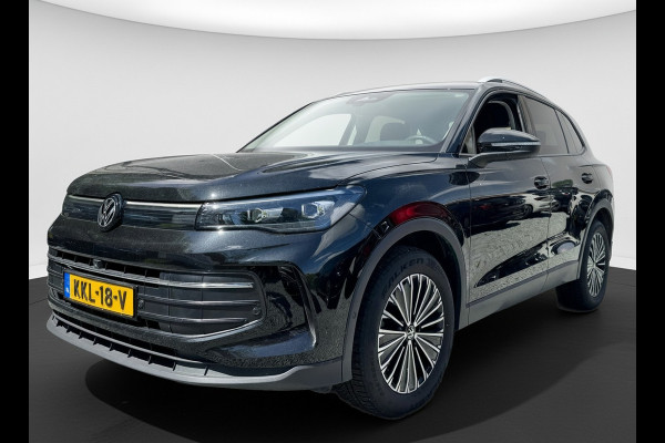 Volkswagen Tiguan 1.5 eTSI DSG LIFE GOAL IQ.LIGHT/360°CAMERA/TREKHAAK/FABRIEKS GARANTIE