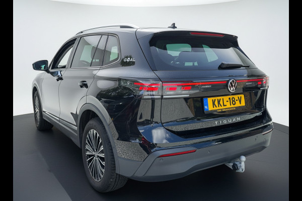 Volkswagen Tiguan 1.5 eTSI DSG LIFE GOAL IQ.LIGHT/360°CAMERA/TREKHAAK/FABRIEKS GARANTIE