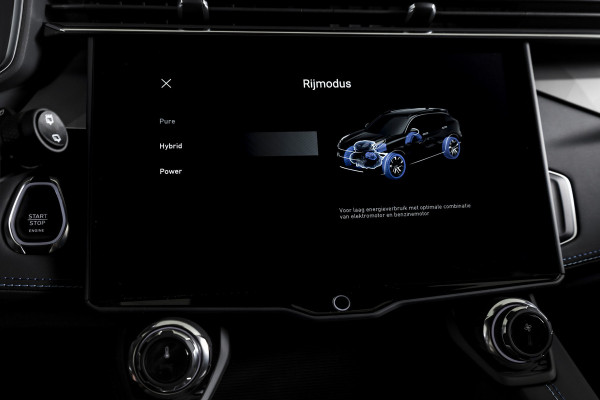 Lynk & Co 01 1.5 PHEV 261PK MY24 | Donkere hemel | 7.4 kWh Boordlader | Stoel-+Stuurverw. |  360 Camera | S/K-panodak | Adapt. Cruise | Memory | Elek. klep | LM 20" | 1538
