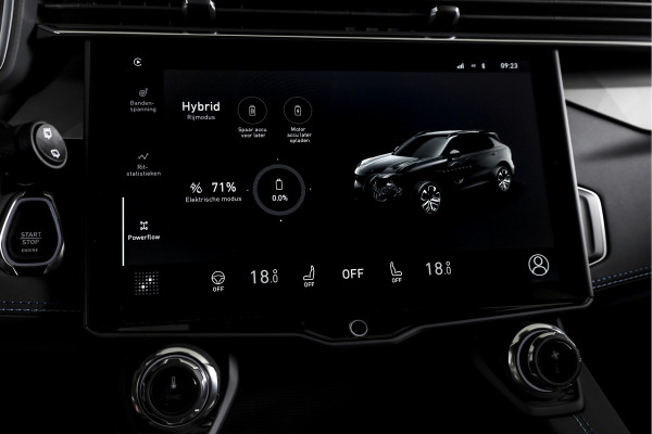 Lynk & Co 01 1.5 PHEV 261PK MY24 | Donkere hemel | 7.4 kWh Boordlader | Stoel-+Stuurverw. |  360 Camera | S/K-panodak | Adapt. Cruise | Memory | Elek. klep | LM 20" | 1538