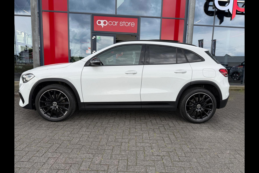 Mercedes-Benz GLA 250 e Hybride AMG Night Pakket Panorama Ambient Light
