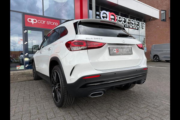 Mercedes-Benz GLA 250 e Hybride AMG Night Pakket Panorama Ambient Light