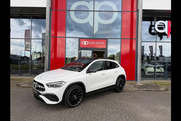 Mercedes-Benz GLA 250 e Hybride AMG Night Pakket Panorama Ambient Light